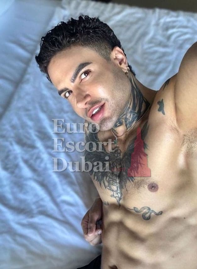 Nasser, 26, escort in Dubai — black hair, 170 cm (photo 11 of 13)