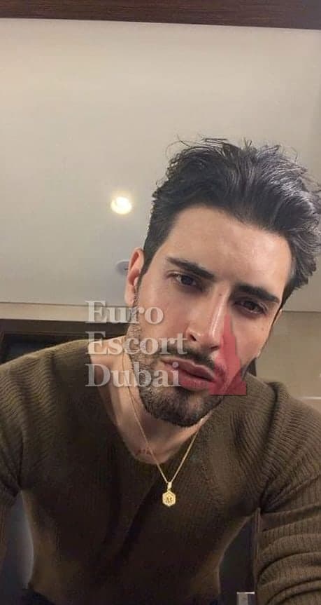 Sebastian, 26, escort in Ajman — black hair, 188 cm (photo 3 of 12)
