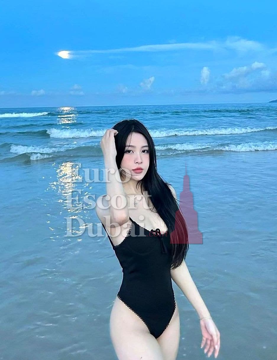 Van, 25, escort in Dubai — black hair, 169 cm (photo 1 of 10)