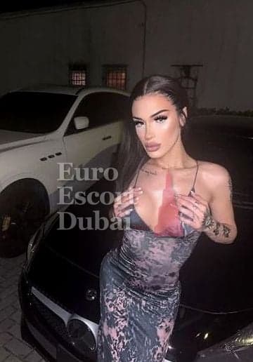 Cristina, 19, escort in Dubai — black hair, Russian (photo 7 of 8)