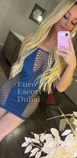 Lidia, 27, escort in Dubai — blonde hair, Russian (photo 13 of 13)