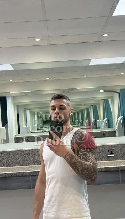 Timur, 29, escort in Dubai — black hair, 175 cm (photo 5 of 8)