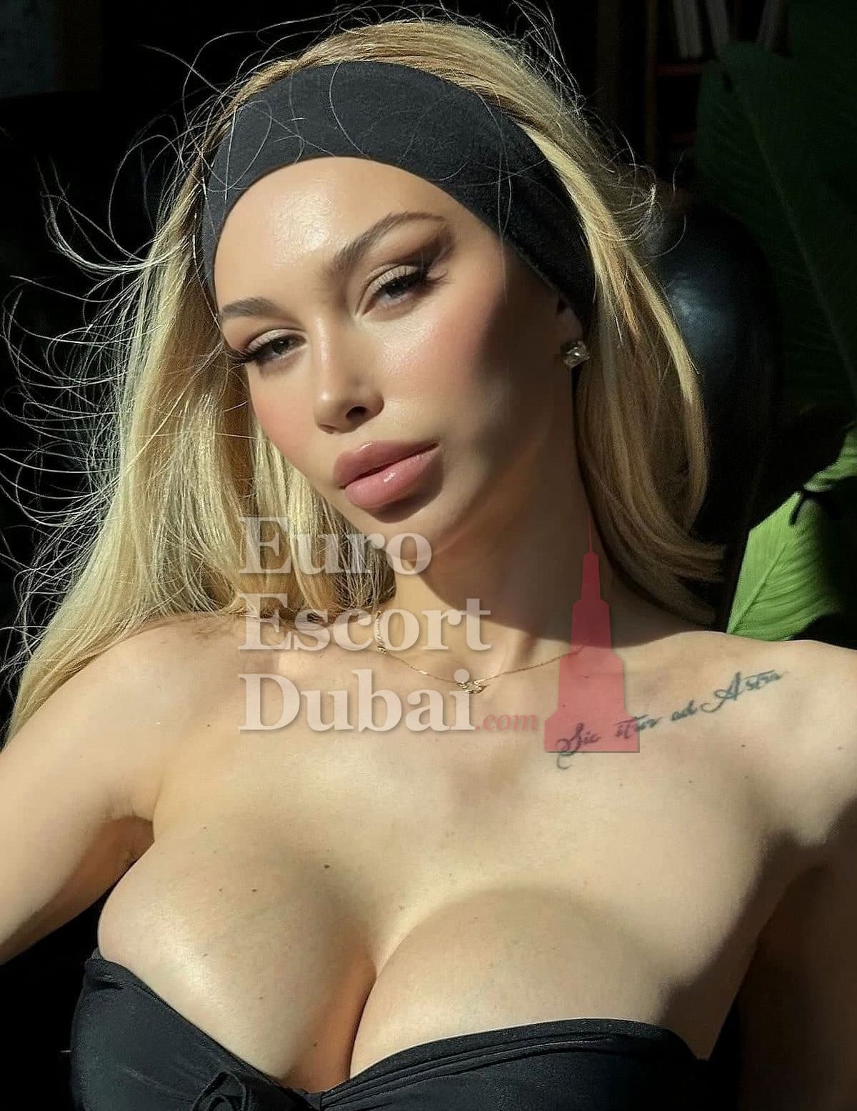 Brooklyn, 30, escort in Dubai — 173 cm, blonde hair (photo 8 of 10)