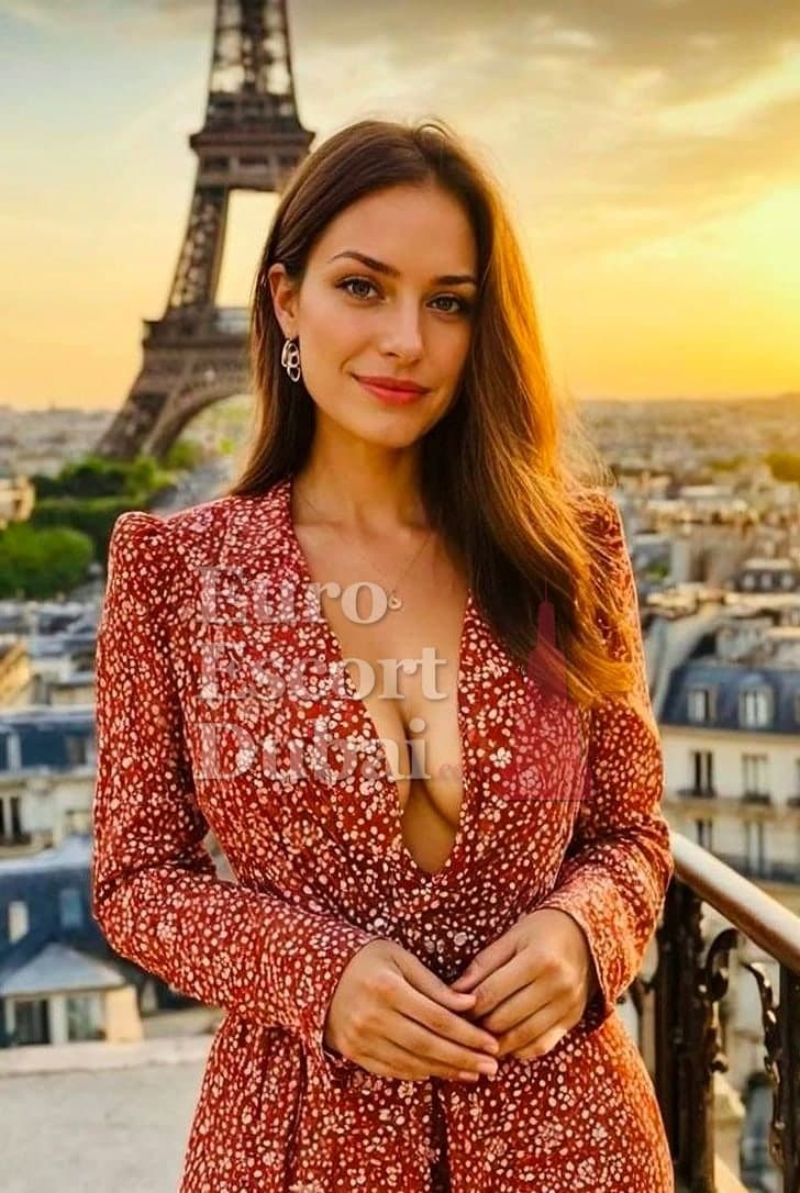 Magdalena, 28, escort in Dubai — French, 160 cm (photo 8 of 9)