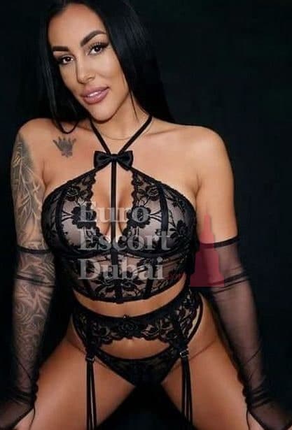 Radka, 24, escort in Dubai — brown hair, 163 cm (photo 7 of 7)