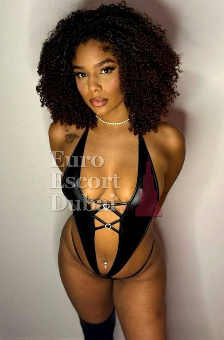 Fola, 26, escort in Dubai — brown hair, British (photo 1 of 6)