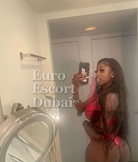 Marisol, 26, escort in Dubai — Brazilian, 178 cm (photo 7 of 13)