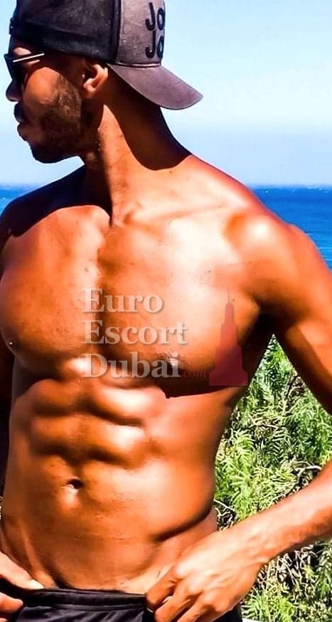 Thomas, 33, escort in Dubai — black hair, 198 cm (photo 7 of 7)