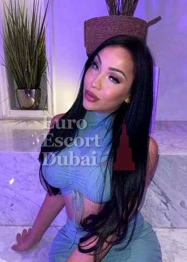 Lucie, 21, escort in Dubai — 158 cm, brown hair (photo 12 of 13)