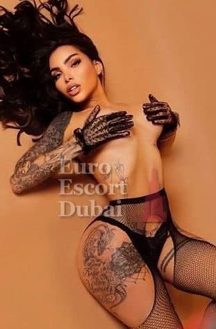 Elena, 25, escort in Dubai — brown hair, Brazilian (photo 10 of 13)