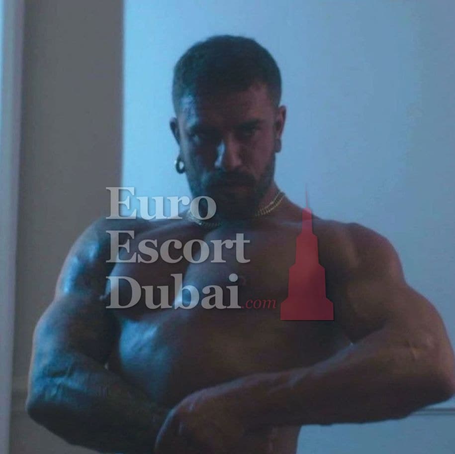 Aaron, 32, escort in Ajman — brown hair, 183 cm (photo 9 of 11)