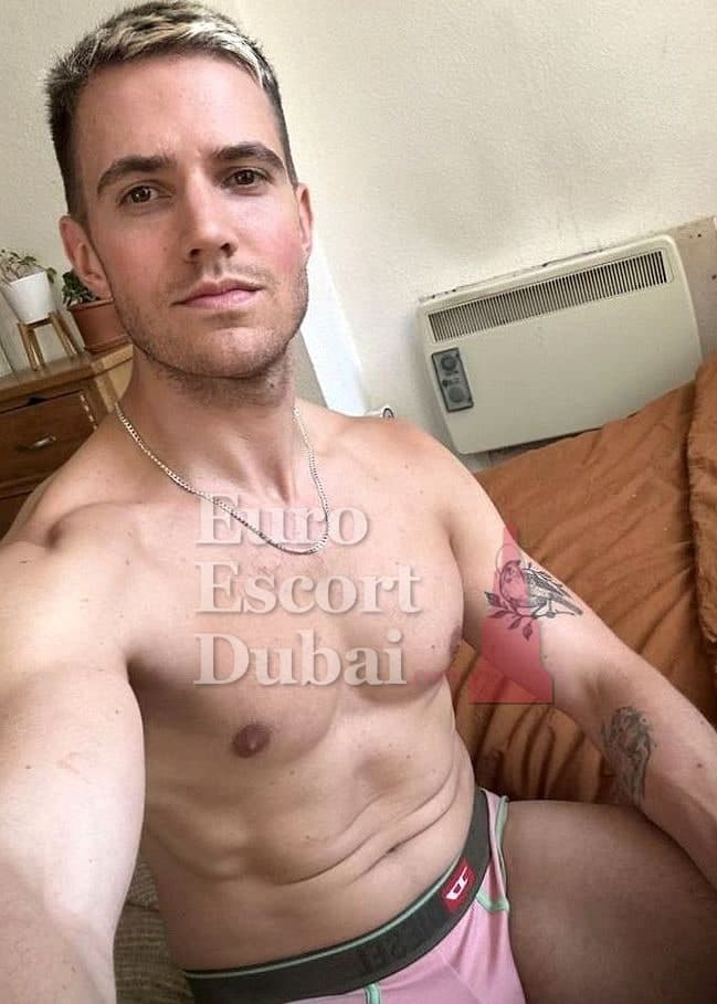 Tyler, 32, escort in Abu Dhabi — 183 cm, blonde hair (photo 2 of 13)