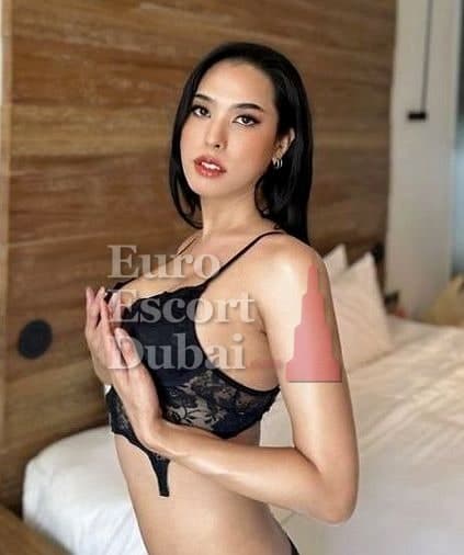 Fumiko, 23, escort in Dubai — black hair, Thai (photo 1 of 13)