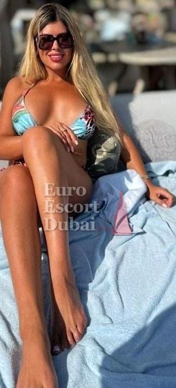 Kasia, 27, escort in Dubai — 171 cm, blonde hair (photo 6 of 13)