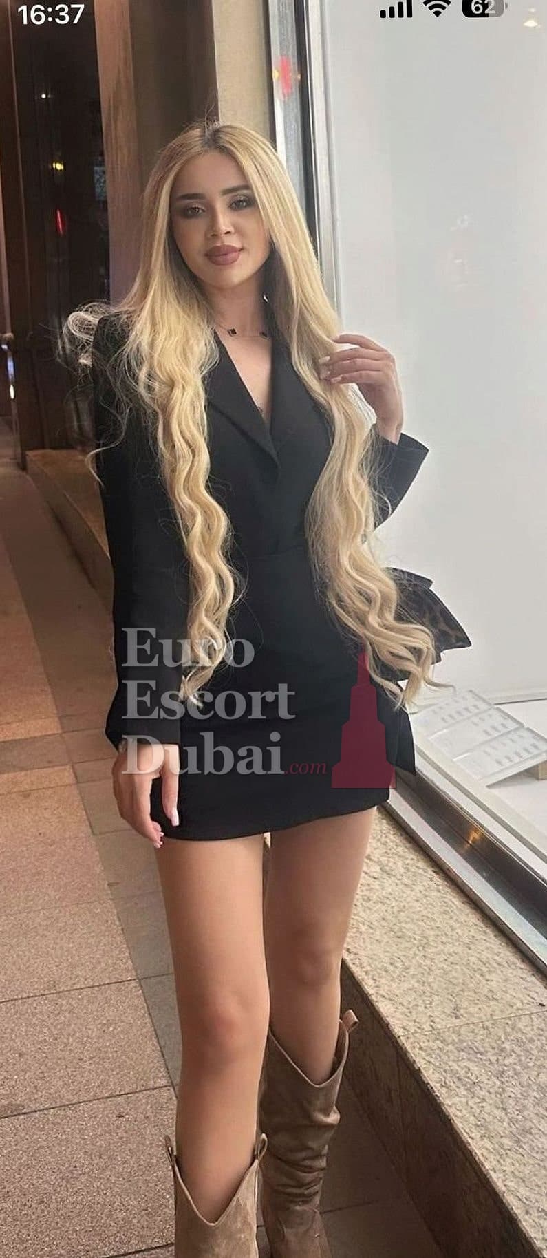 Mona, 29, escort in Dubai — Emirati, 167 cm (photo 5 of 8)
