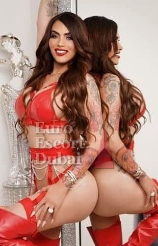 Noelia, 24, escort in Dubai — Brazilian, 178 cm (photo 8 of 13)