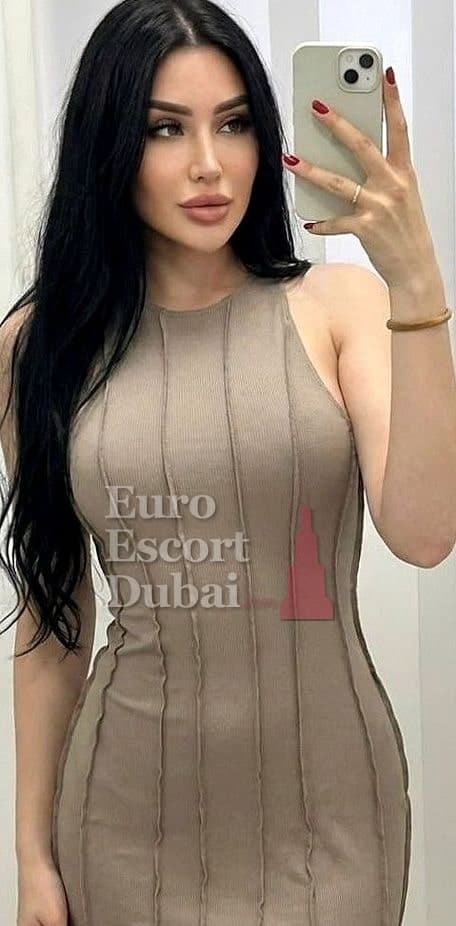 Saltanat, 23, escort in Dubai — 172 cm, brown hair (photo 3 of 13)