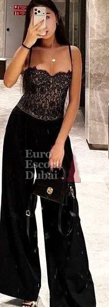 Gulnoza, 21, escort in Dubai — 166 cm, black hair (photo 12 of 13)