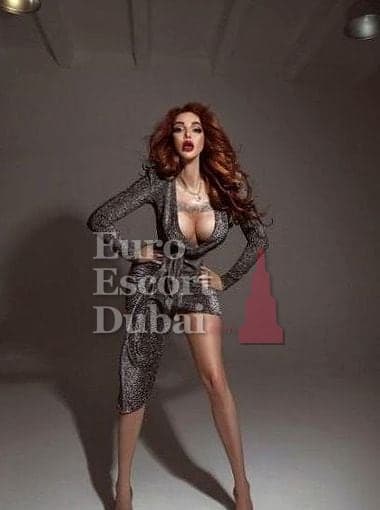 Adina, 22, escort in Dubai — red hair, Kazakh (photo 13 of 13)