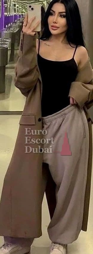 Saltanat, 23, escort in Dubai — brown hair, Kazakh (photo 4 of 13)