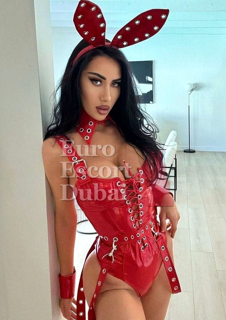 Tina, 24, escort in Ajman — black hair, 170 cm (photo 3 of 9)