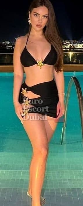 Kamilla, 23, escort in Dubai — Russian, 174 cm (photo 5 of 13)