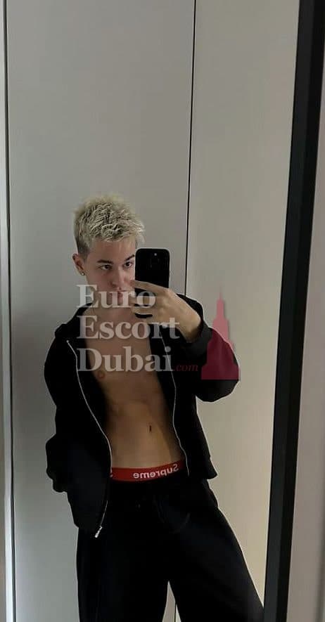 Tristan, 19, escort in Dubai — blonde hair, 175 cm (photo 13 of 13)