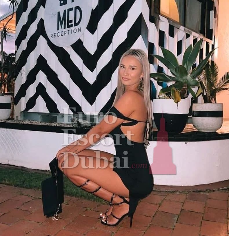 Serena, 26, escort in Dubai — 174 cm, brown hair (photo 4 of 8)