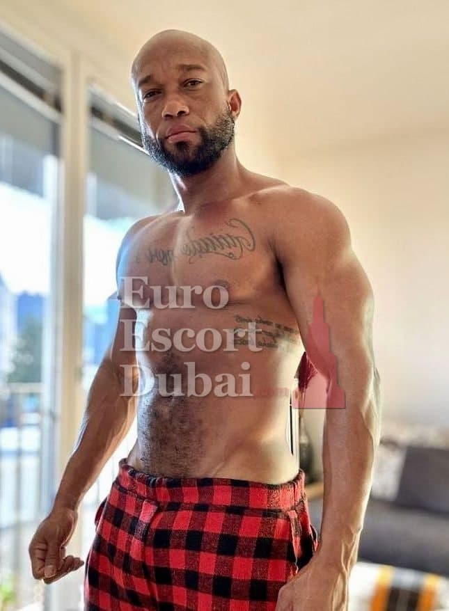 Stefan, 39, escort in Dubai — 170 cm, black hair (photo 8 of 10)