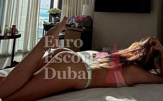Liliya, 22, escort in Abu Dhabi — blonde hair, Russian (photo 1 of 11)