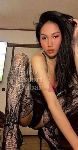 Xinyi, 29, escort in Dubai — 167 cm, black hair (photo 3 of 13)
