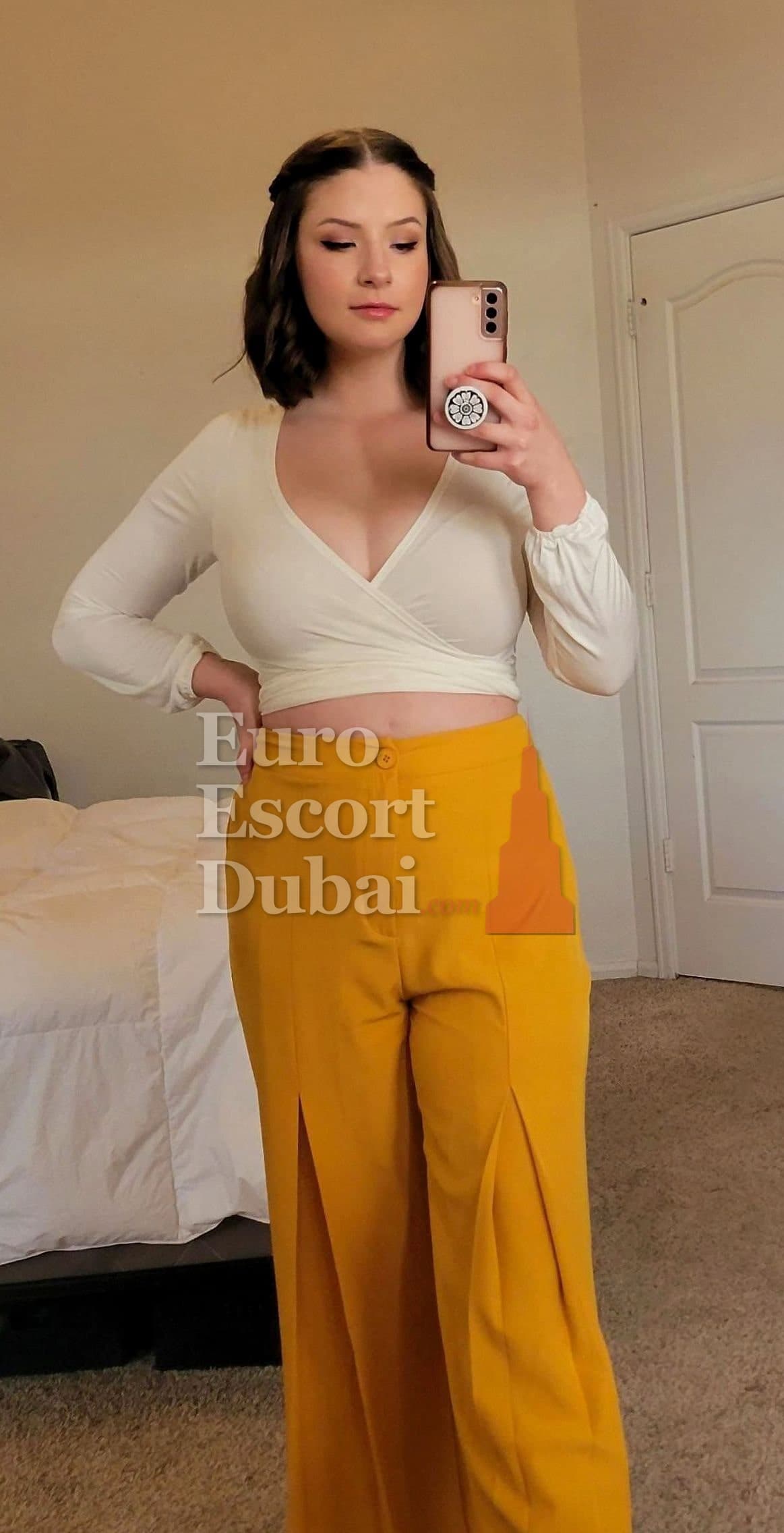 Fiona Love, 27, escort in Dubai — 168 cm, brown hair (photo 3 of 9)