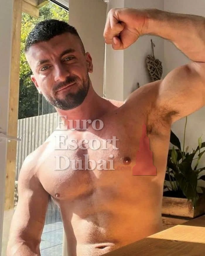 Dominic, 28, escort in Dubai — brown hair, 180 cm (photo 11 of 13)
