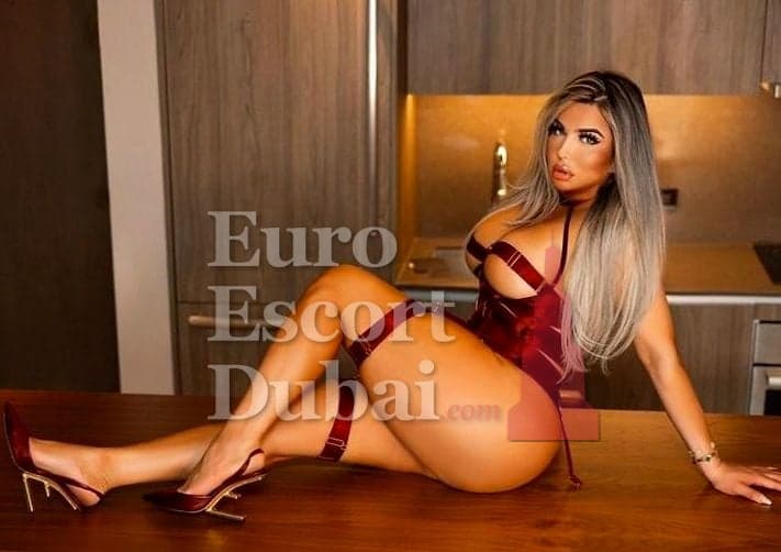 Luna, 25, escort in Dubai — blonde hair, Brazilian (photo 4 of 13)