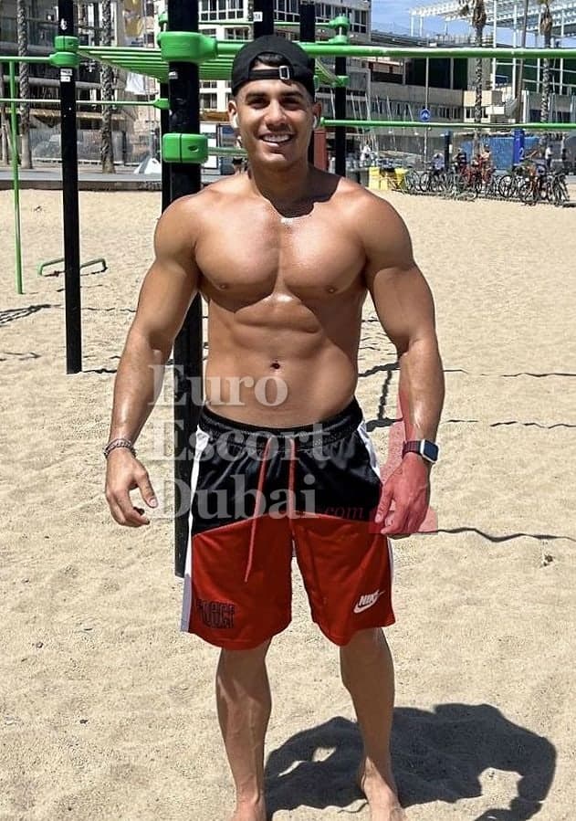 Emre, 29, escort in Dubai — 178 cm, brown hair (photo 6 of 12)