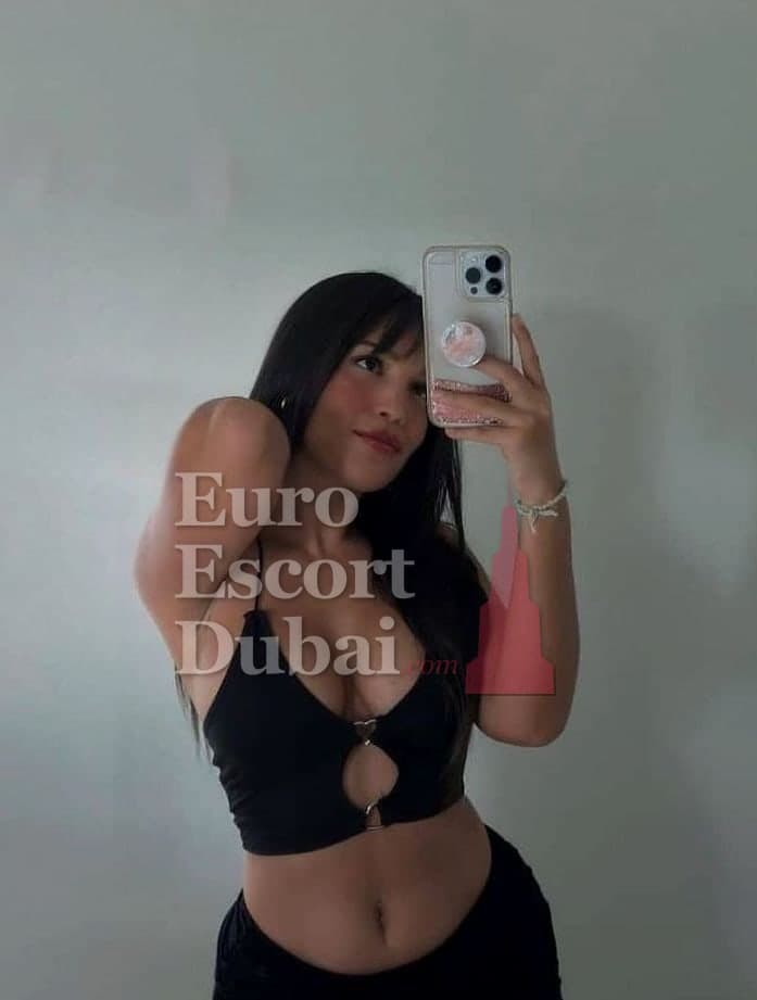 Kseniya Skye, 29, escort in Dubai — black hair, Polish (photo 1 of 6)