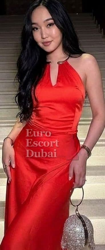 Zulfiya, 24, escort in Dubai — black hair, Kazakh (photo 1 of 13)