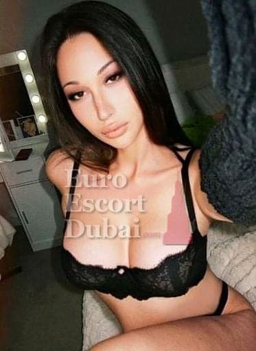 Alevtina, 25, escort in Dubai — brown hair, Russian (photo 1 of 11)