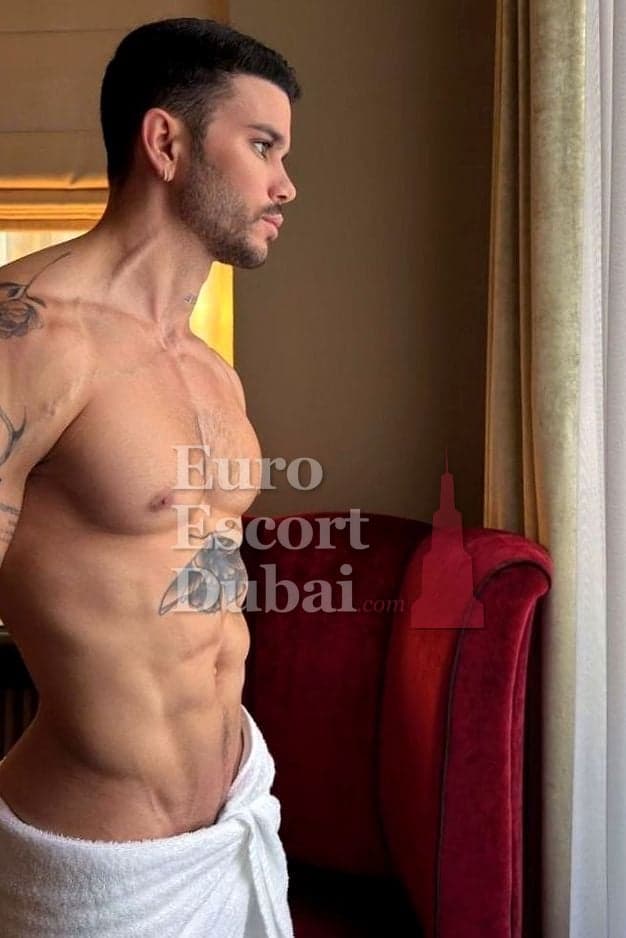 Marco, 29, escort in Dubai — black hair, 178 cm (photo 3 of 10)