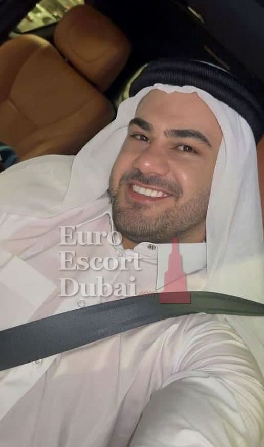 Xavier, 24, escort in Dubai — black hair, 170 cm (photo 7 of 13)