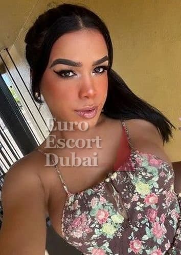 Daniela, 23, escort in Dubai — black hair, Colombian (photo 10 of 13)