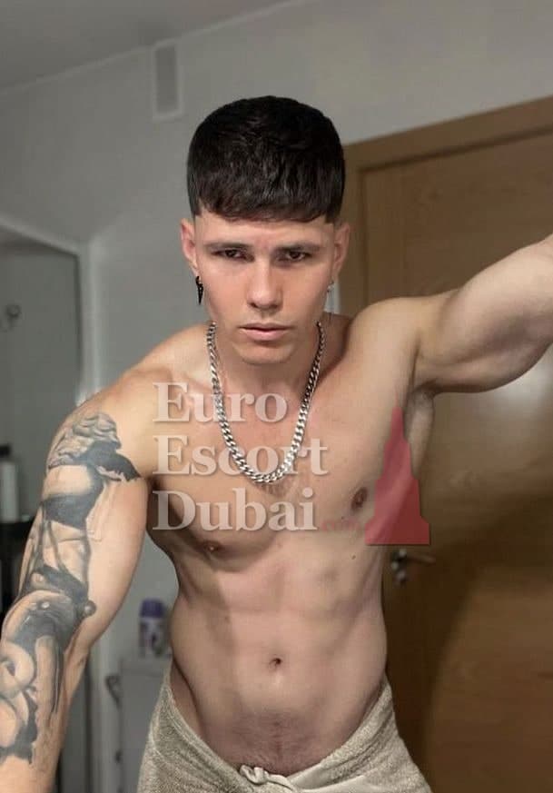 Emilio, 35, escort in Dubai — black hair, 178 cm (photo 11 of 13)