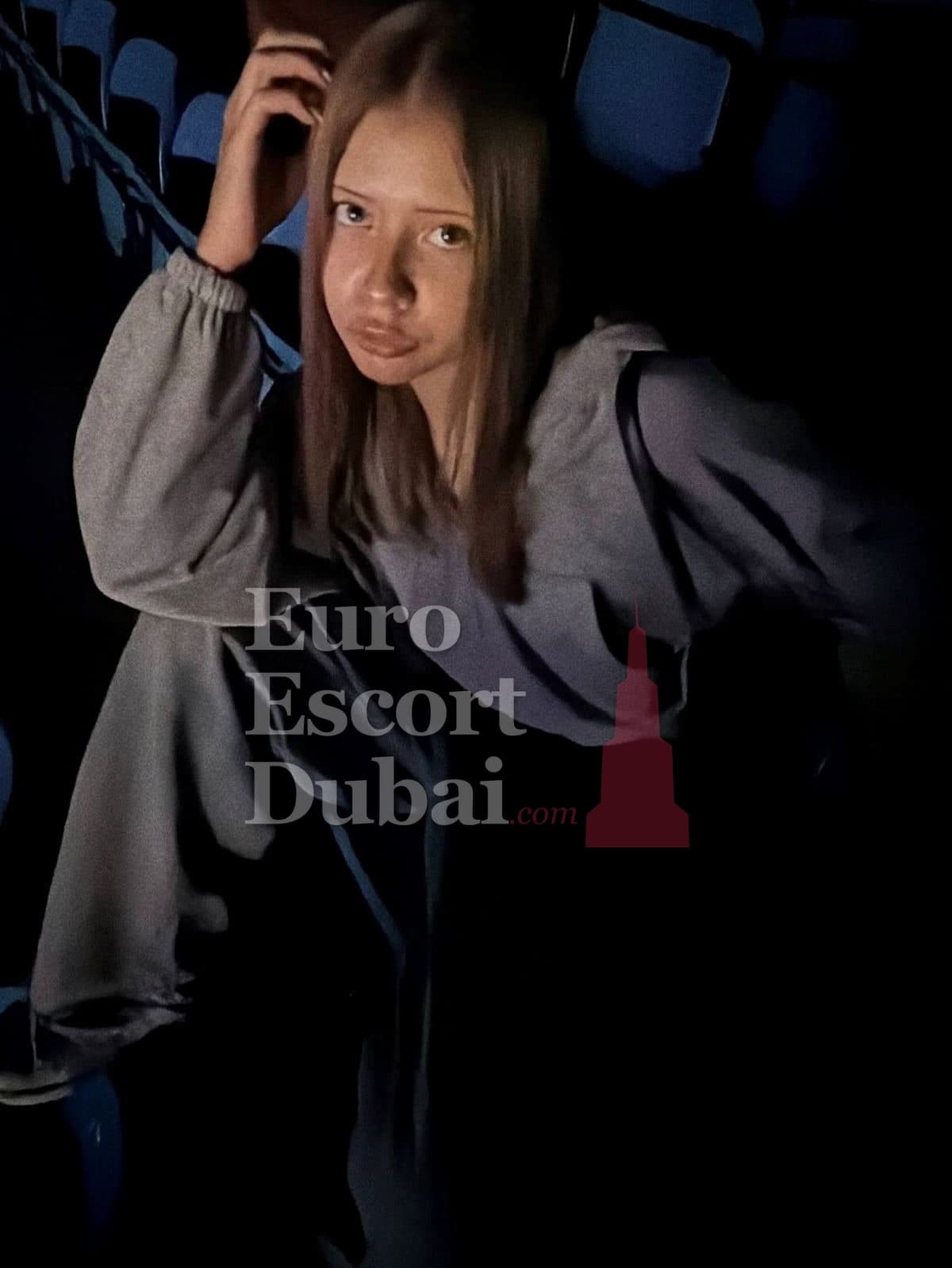 Rimma, 18, escort in Dubai — blonde hair, Belarusian (photo 4 of 13)