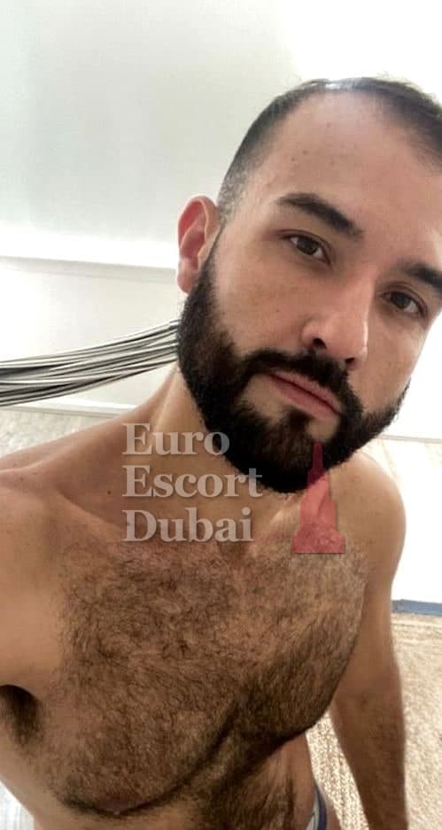 Daniel, 33, escort in Dubai — 188 cm, black hair (photo 10 of 10)