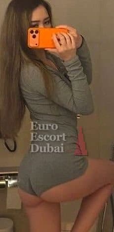 Dilara, 22, escort in Dubai — blonde hair, Kazakh (photo 1 of 13)