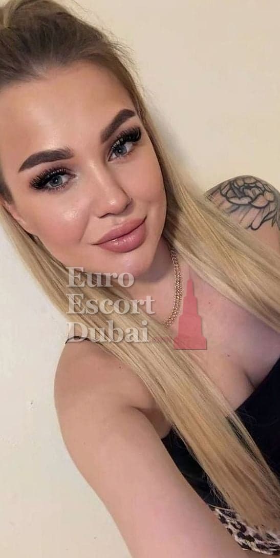 Lenka, 27, escort in Dubai — 165 cm, brown hair (photo 6 of 13)