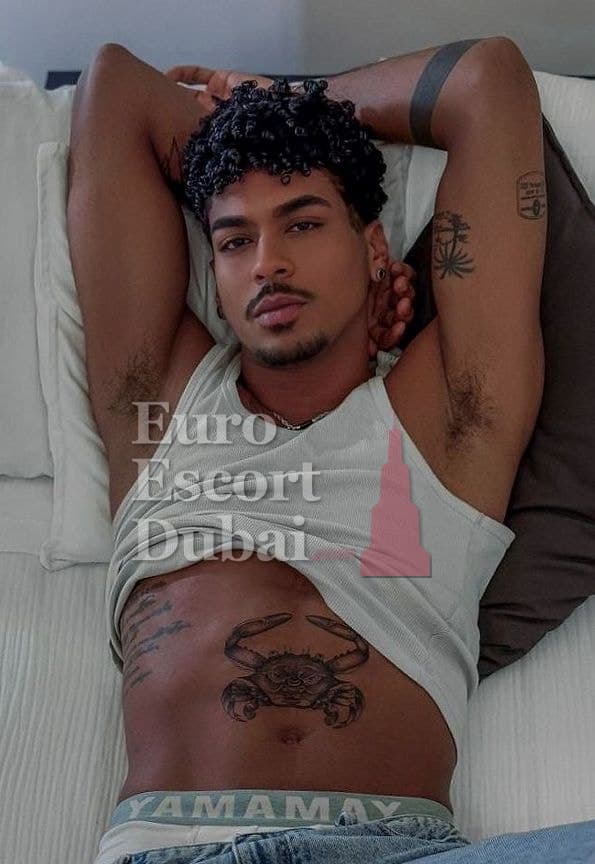 Matt, 25, escort in Dubai — 190 cm, black hair (photo 6 of 13)