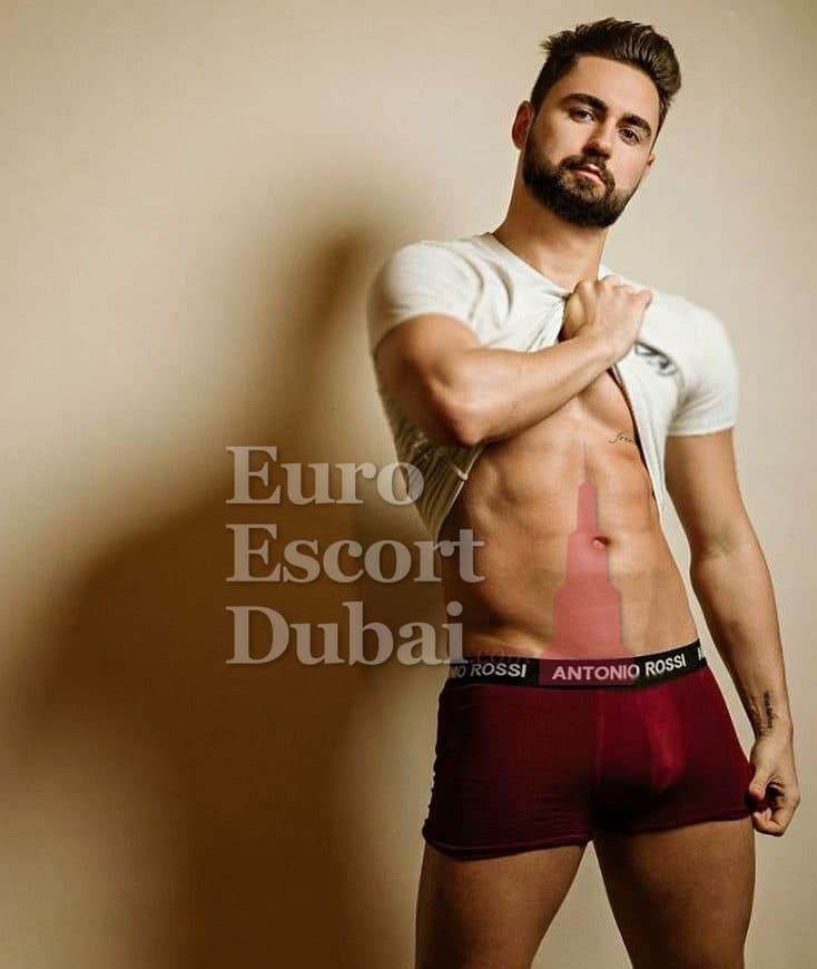Sergei, 29, escort in Dubai — 180 cm, black hair (photo 10 of 13)
