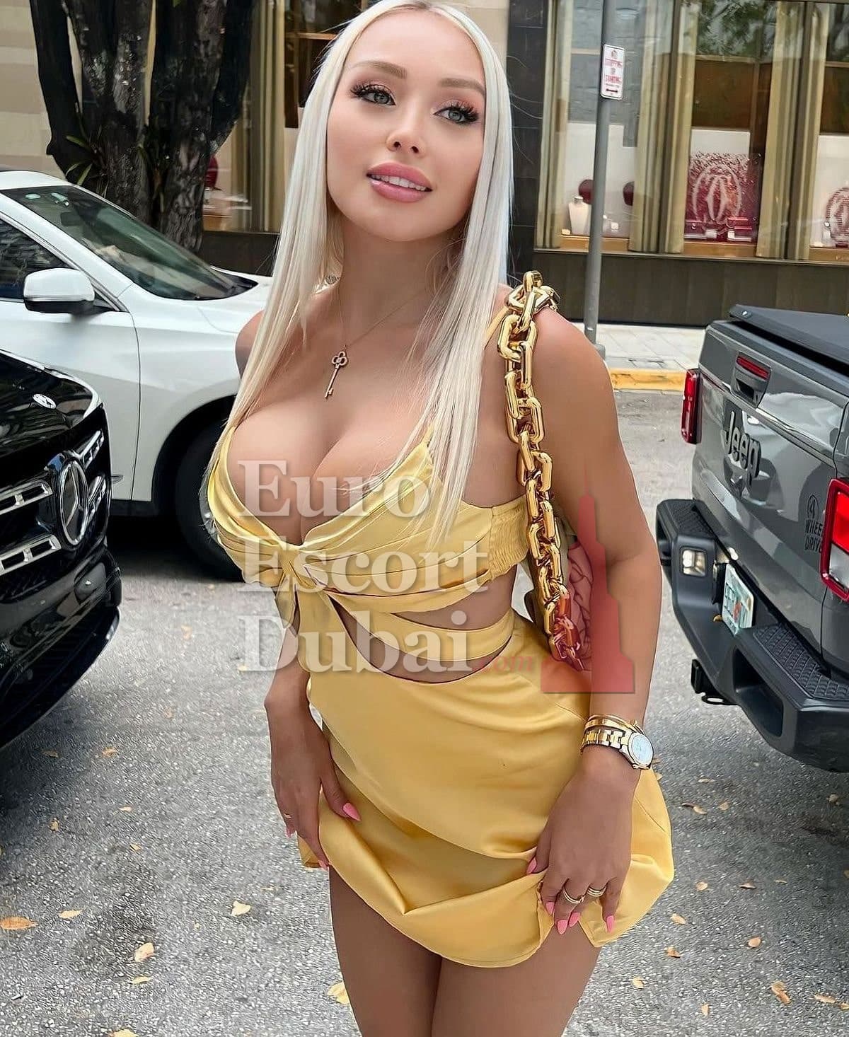 Ronja, 30, escort in Abu Dhabi — 169 cm, blonde hair (photo 6 of 7)