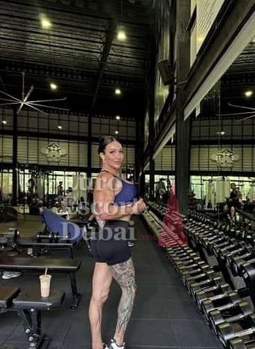 Jocelyn, 32, escort in Dubai — British, 170 cm (photo 5 of 13)
